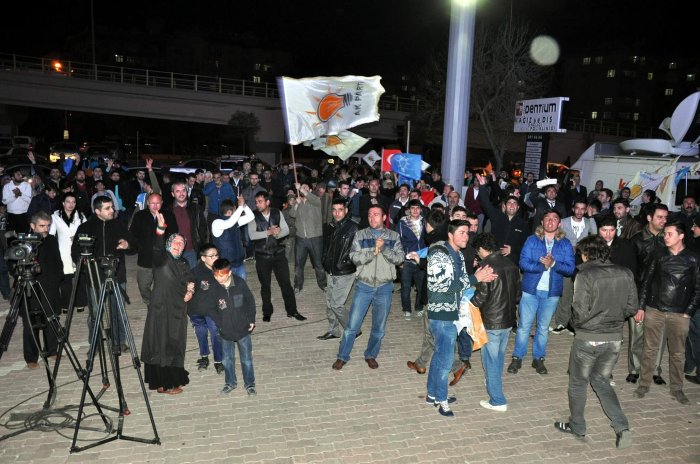 Konya AK Parti dedi