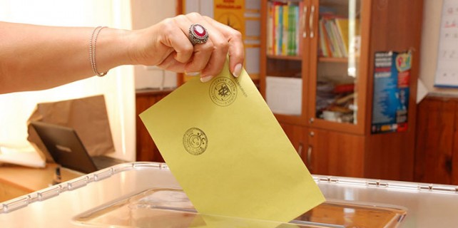 Karapınar’da Cumhurbaşkanlığı Seçim Sonuçları