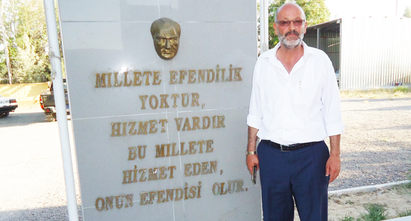 Ahmet Alimoğlu ile yola devam