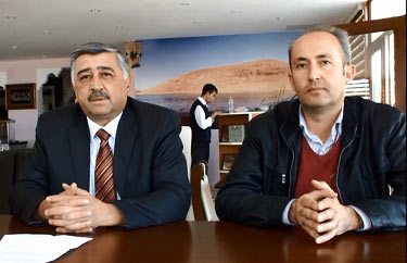 Mustafa Zengin Esnaflar Odası Başkan Adaylığını Açıkladı