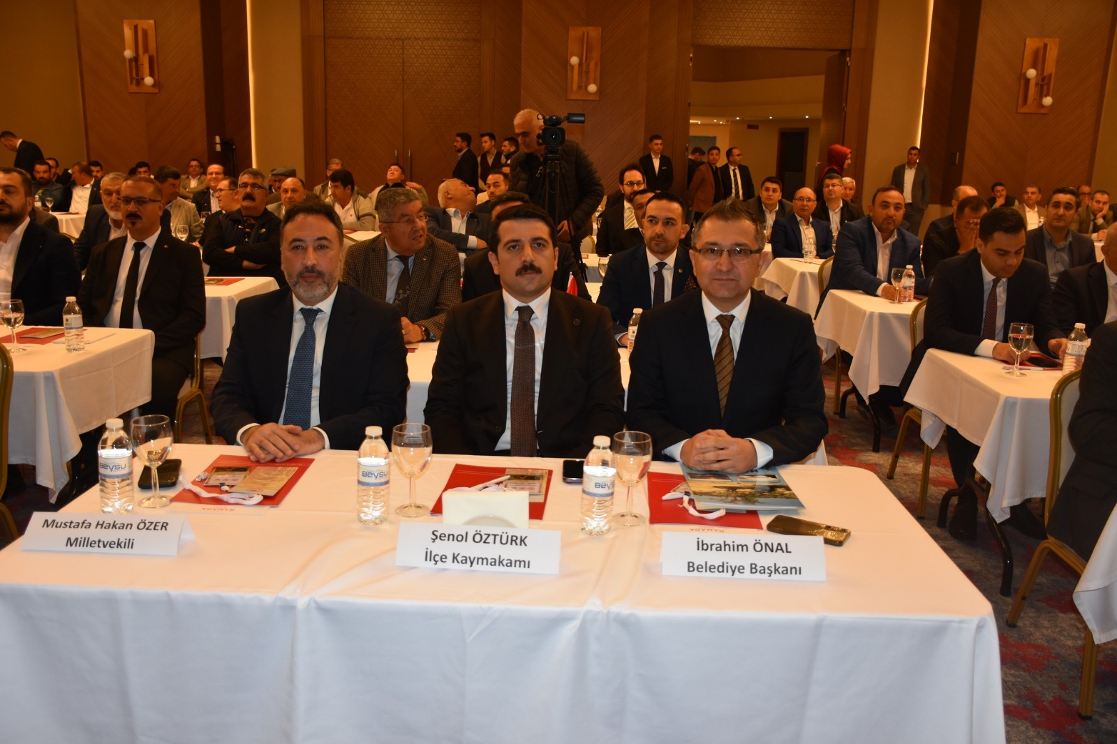 Tarım çalıştayı yapıldı